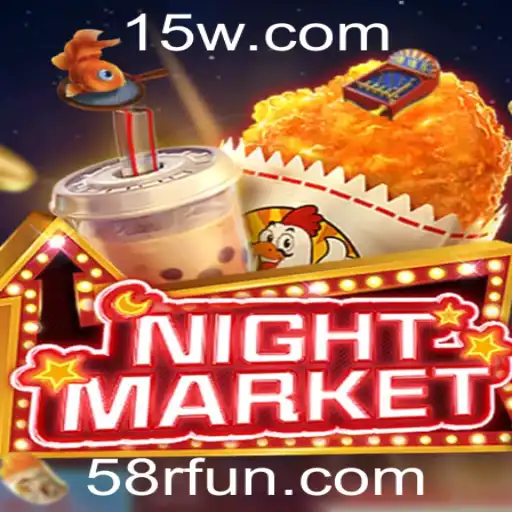 NIGHTMARKET: Descobrindo o Universo do Enigmático Jogo 58R