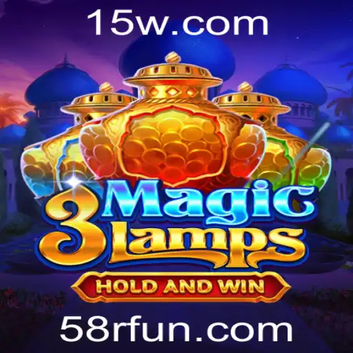 Descubra a Magia do Jogo 3MagicLamps e a Mística da Chave 58R