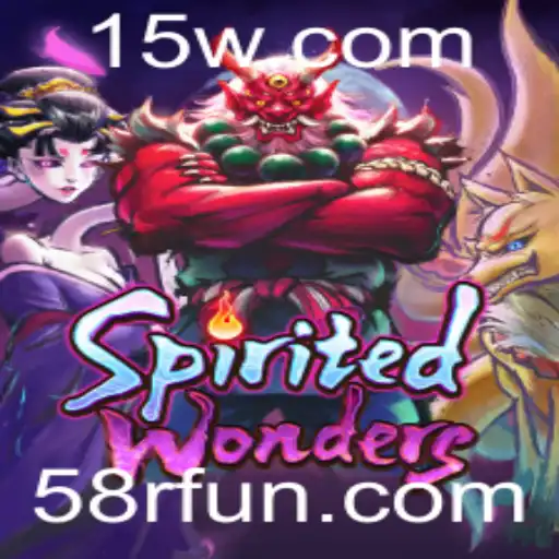 Explorando o Universo de SpiritedWonders: Um Mergulho no Jogo 58R